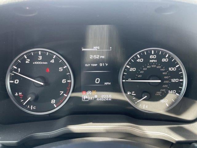 2025 Subaru Forester Touring AWD