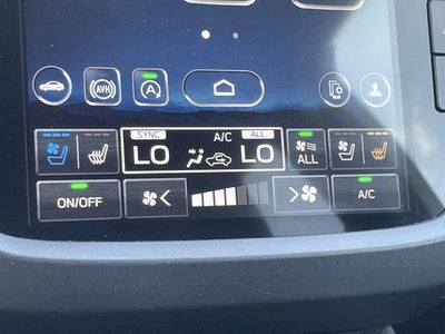 2025 Subaru Forester Touring AWD
