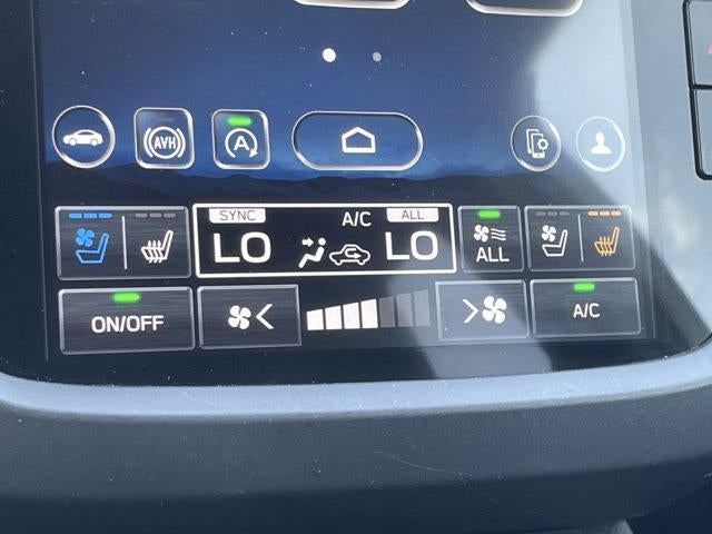 2025 Subaru Forester Touring AWD