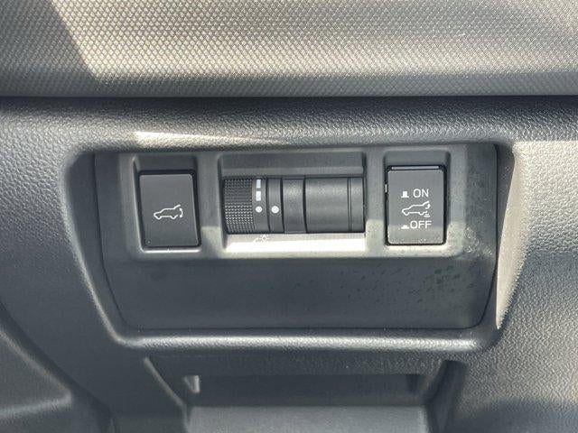2025 Subaru Forester Touring AWD