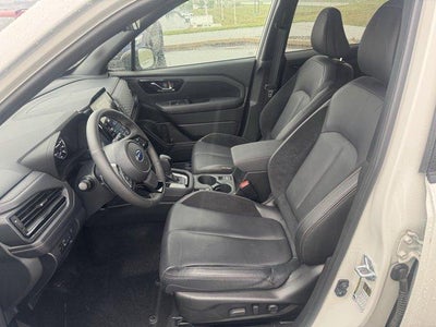 2025 Subaru Forester Touring AWD
