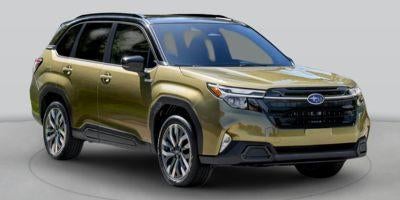 2025 Subaru Forester Premium Hybrid AWD