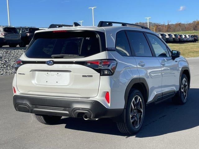 2025 Subaru Forester Limited Hybrid AWD