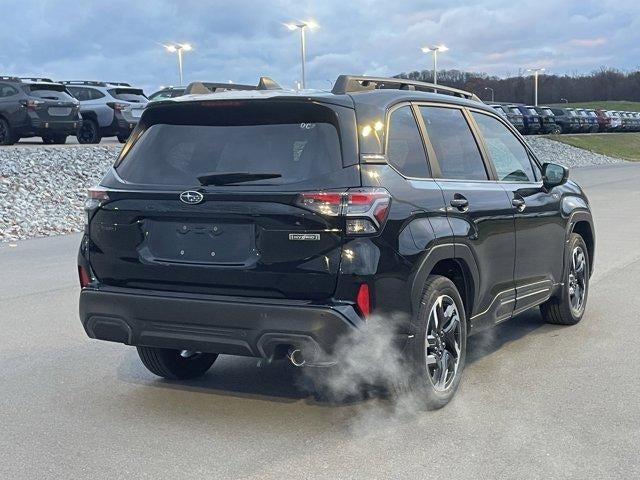 2025 Subaru Forester Limited Hybrid AWD