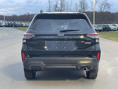 2025 Subaru Forester Limited Hybrid AWD