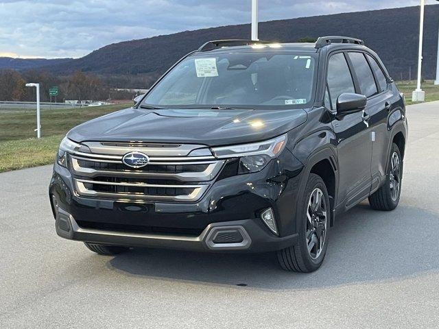 2025 Subaru Forester Limited Hybrid AWD