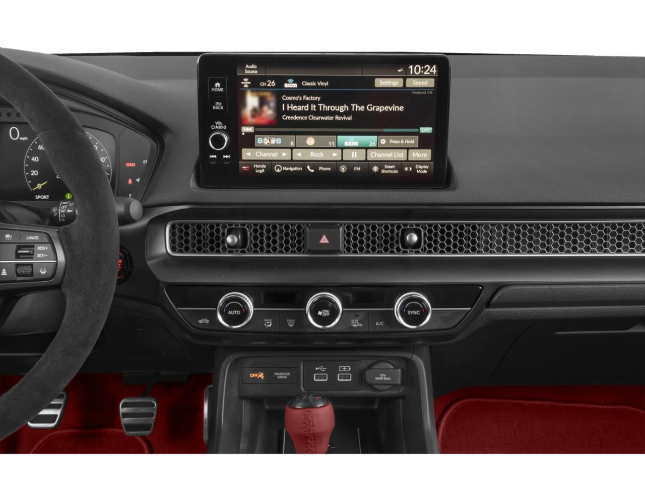 2023 Honda Civic Type R Manual Type R