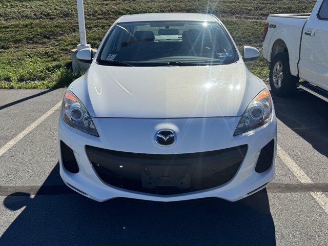 2013 Mazda Mazda3 4dr Sdn Auto i Sport