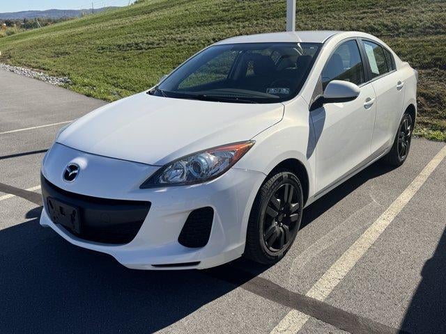 2013 Mazda Mazda3 4dr Sdn Auto i Sport