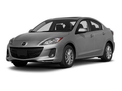 2013 Mazda Mazda3 4dr Sdn Auto i Sport