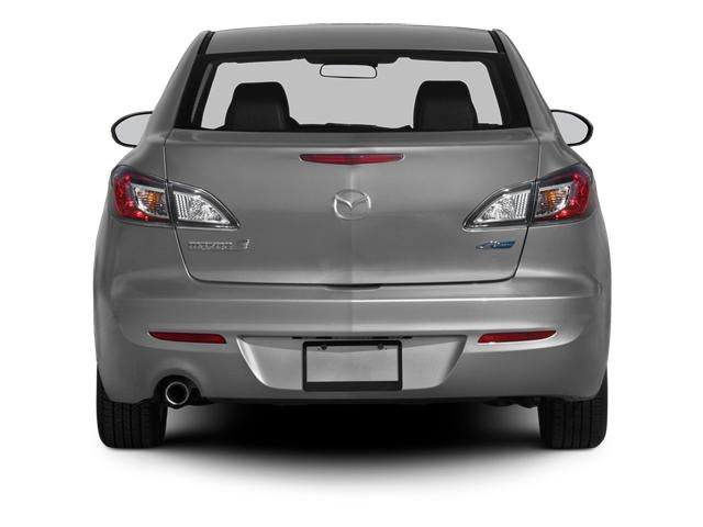 2013 Mazda Mazda3 4dr Sdn Auto i Sport