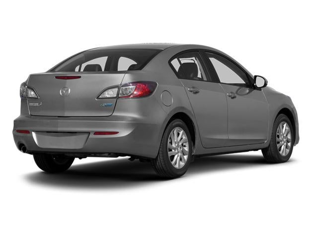 2013 Mazda Mazda3 4dr Sdn Auto i Sport