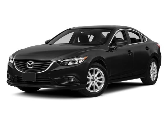 2014 Mazda Mazda6 4dr Sdn Man i Sport