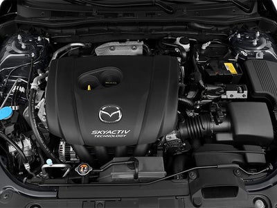 2014 Mazda Mazda6 4dr Sdn Man i Sport