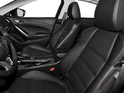 2014 Mazda Mazda6 4dr Sdn Man i Sport