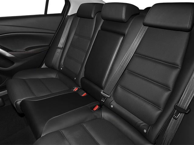 2014 Mazda Mazda6 4dr Sdn Man i Sport