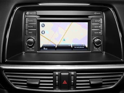2014 Mazda Mazda6 4dr Sdn Man i Sport
