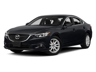 2014 Mazda Mazda6 4dr Sdn Man i Sport