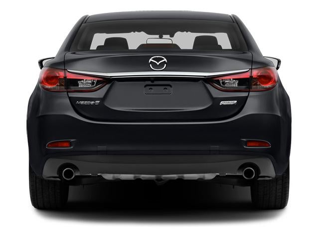 2014 Mazda Mazda6 4dr Sdn Man i Sport