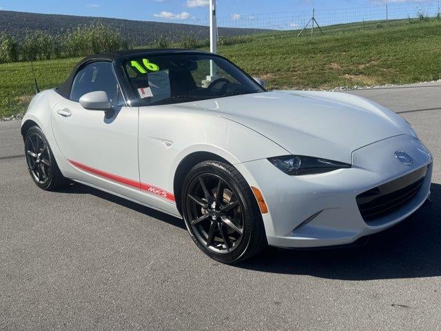 2016 Mazda MX-5 Miata