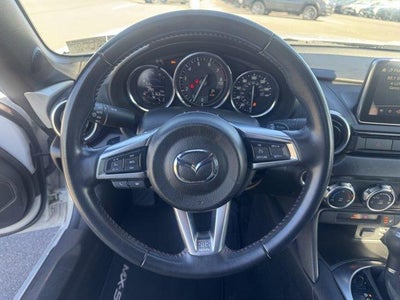 2016 Mazda Mazda MX-5 Miata 2dr Conv Auto Grand Touring