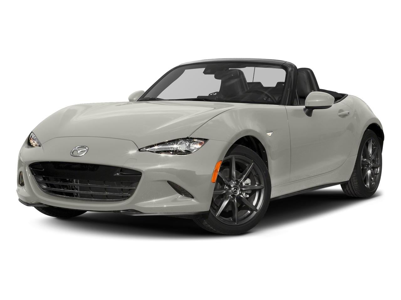 2016 Mazda Mazda MX-5 Miata 2dr Conv Auto Grand Touring