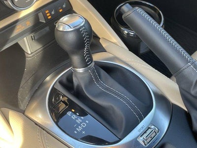 2025 Mazda Mazda MX-5 Miata RF Grand Touring Auto