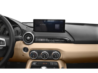 2025 Mazda Mazda MX-5 Miata RF Grand Touring Auto