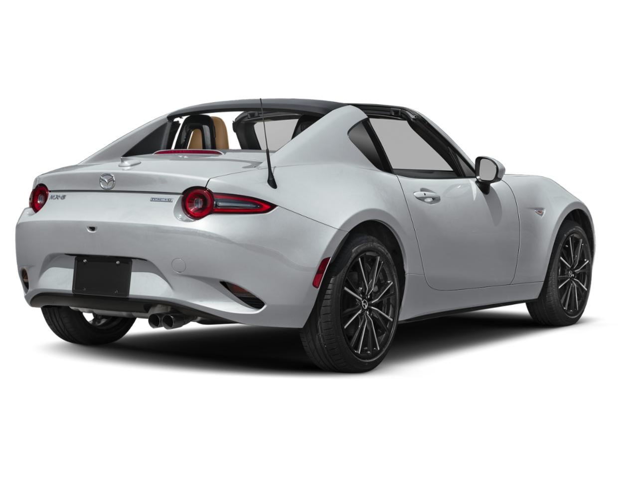 2025 Mazda Mazda MX-5 Miata RF Grand Touring Auto