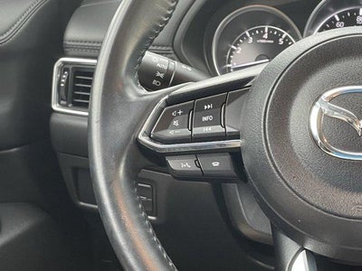 2022 Mazda Mazda CX-5 2.5 S Select Package AWD