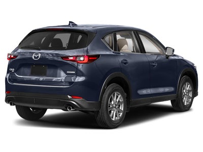 2022 Mazda Mazda CX-5 2.5 S Select Package AWD