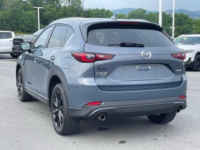 2023 Mazda Mazda CX-5 2.5 S Carbon Edition AWD