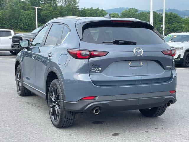 2023 Mazda Mazda CX-5 2.5 S Carbon Edition AWD