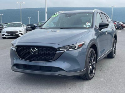2023 Mazda Mazda CX-5 2.5 S Carbon Edition AWD
