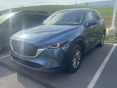 2023 Mazda Mazda CX-5 2.5 S Preferred Package AWD