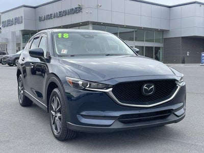 2018 Mazda Mazda CX-5 Touring AWD
