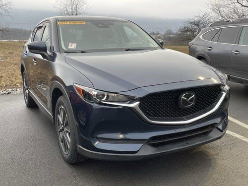 2018 Mazda Mazda CX-5 Touring AWD