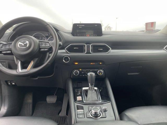 2018 Mazda Mazda CX-5 Touring AWD