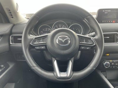 2018 Mazda Mazda CX-5 Touring AWD