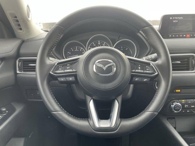 2018 Mazda Mazda CX-5 Touring AWD