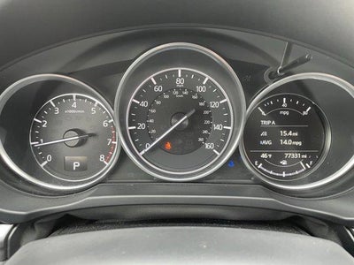 2018 Mazda Mazda CX-5 Touring AWD