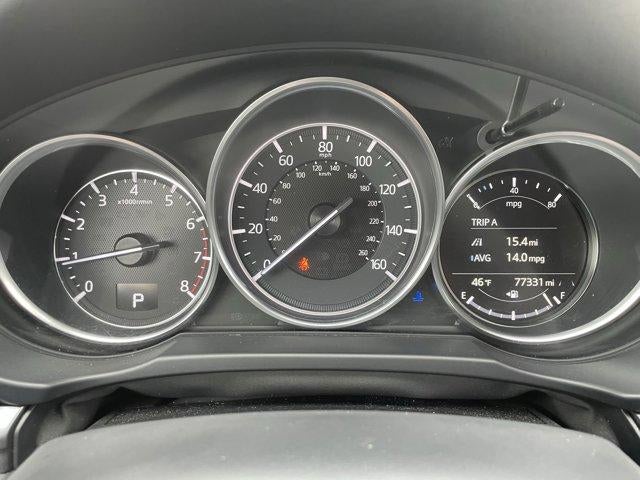 2018 Mazda Mazda CX-5 Touring AWD