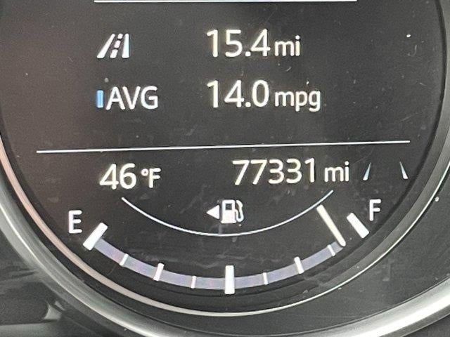 2018 Mazda Mazda CX-5 Touring AWD