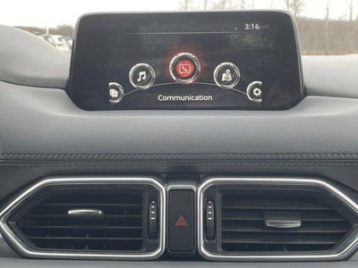 2018 Mazda Mazda CX-5 Touring AWD