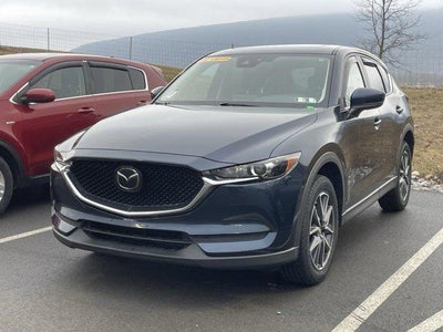 2018 Mazda Mazda CX-5 Touring AWD
