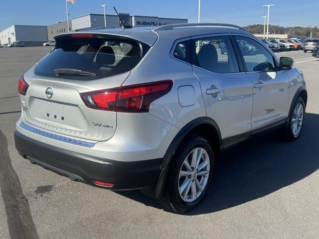 2017 Nissan Rogue Sport AWD SV