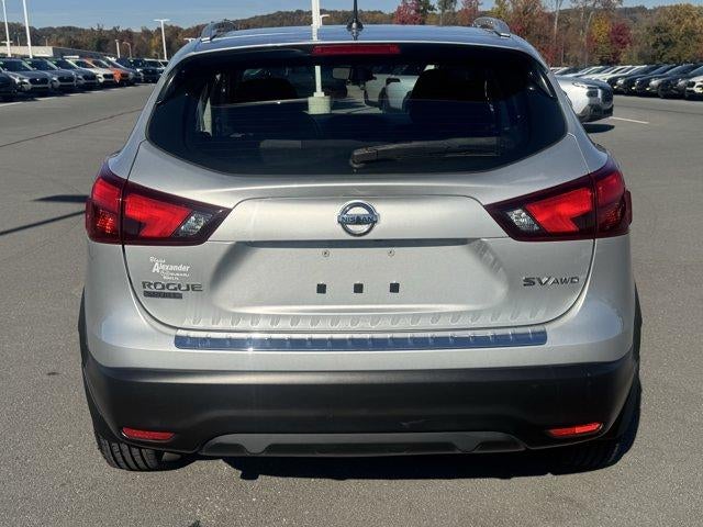 2017 Nissan Rogue Sport AWD SV