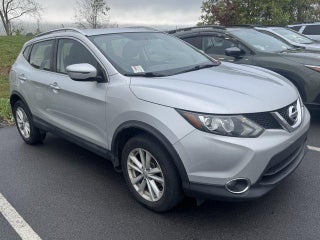 2017 Nissan Rogue Sport AWD SV