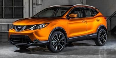2017 Nissan Rogue Sport AWD SV