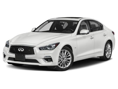 2021 INFINITI Q50 3.0t SENSORY AWD
